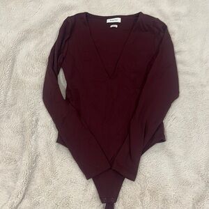 Aritizia square bodysuit